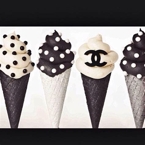 chanel ice cream sandwich